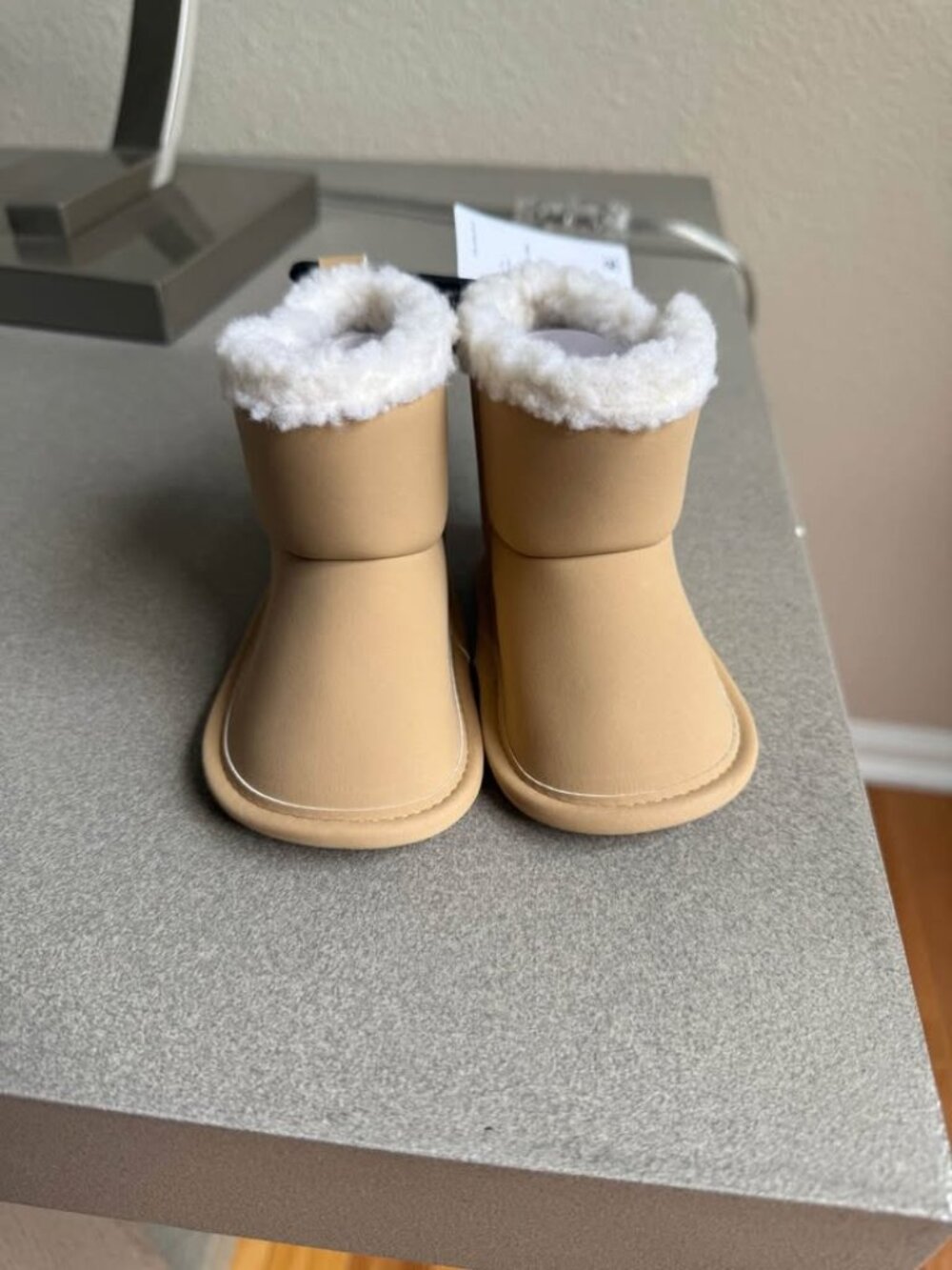 Carters 0-3month boots NEW